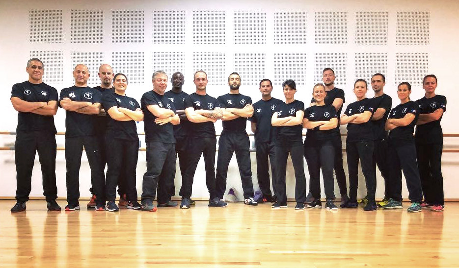 Cours de Krav Maga à Marseille - Cours Centre de Loisirs des Camoins ( 11ème )